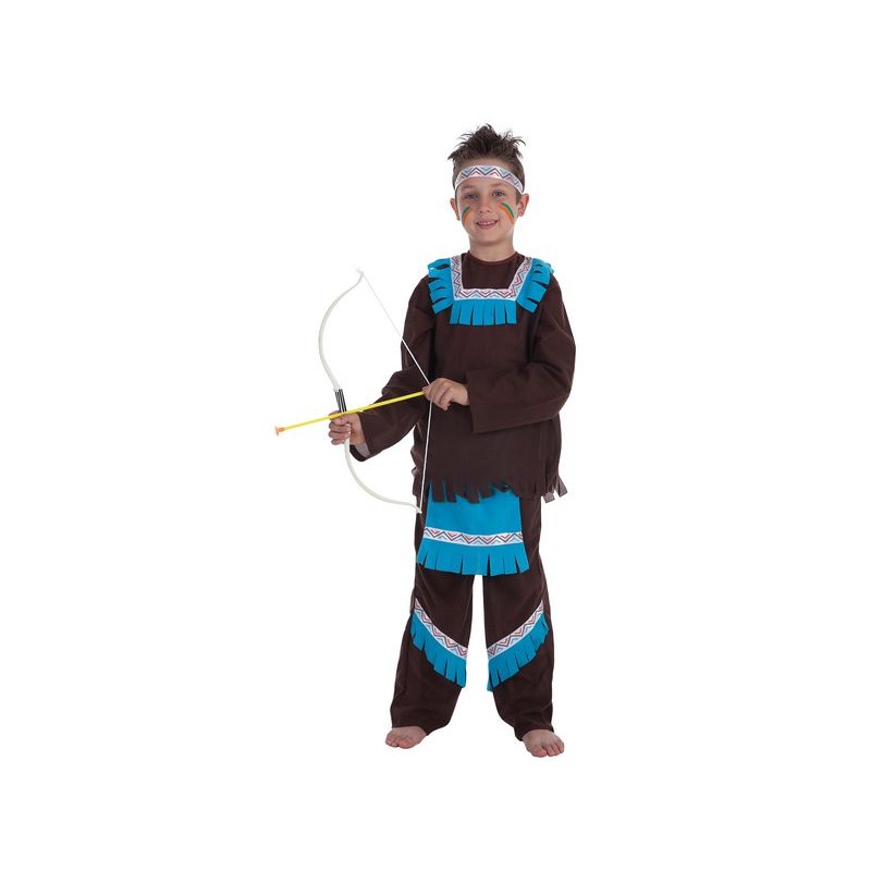 Costume indien enfant