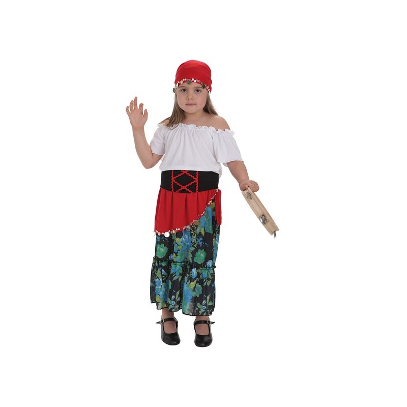 Costume enfant Zingara