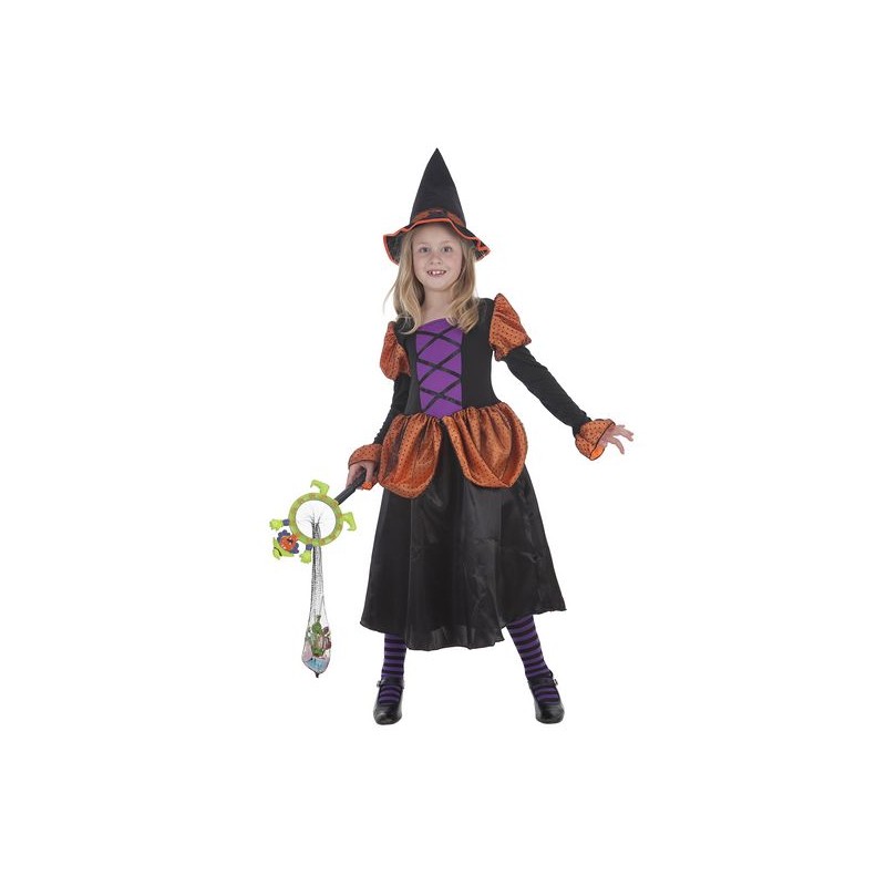 Sorcière d’enfant costume Simpatica