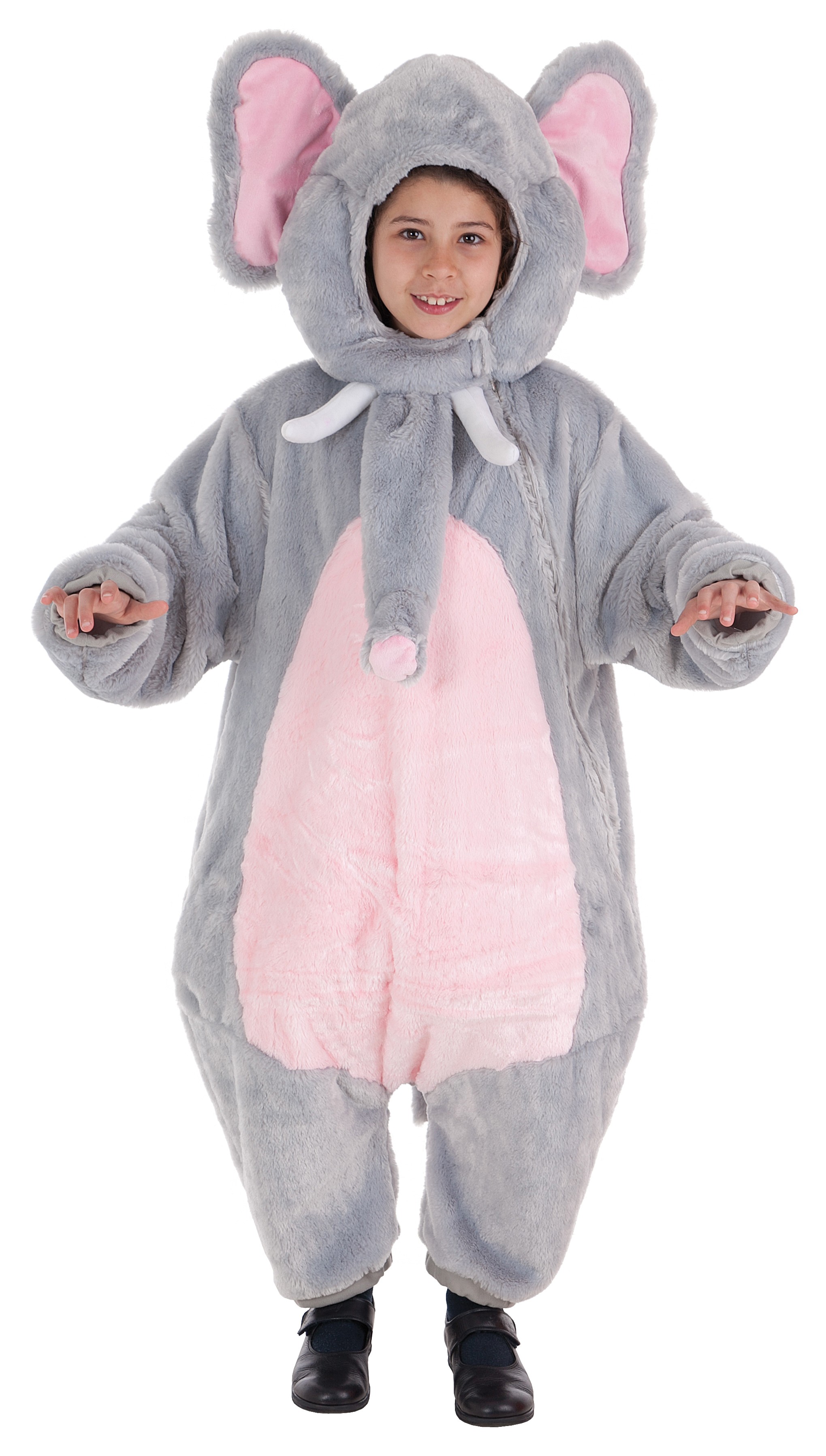 Costume D Inf Elephant 8 9 Ans Topdeguisements Com