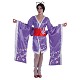 Les fleurs de Geisha costume adulte