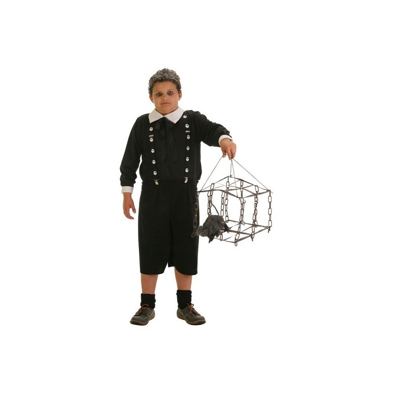 Costume enfant scolastique