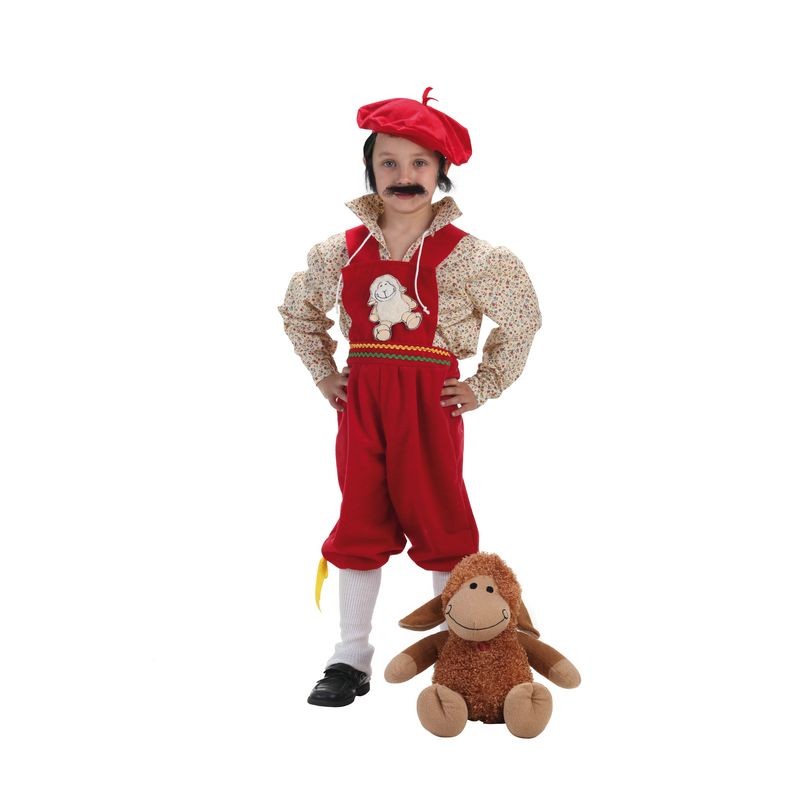 Costume enfant pasteur Alpine