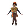 Costume enfant africain