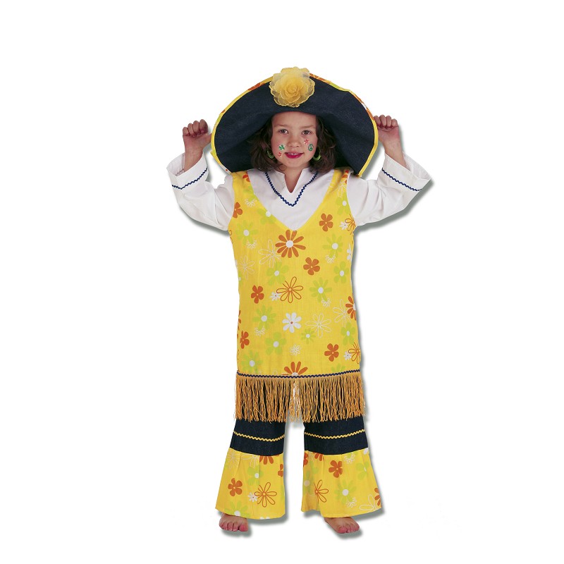 Costume enfant ye-ye