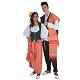 Costume adulte vigneron